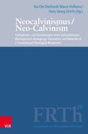 Cover von Neocalvinismus / Neo-Calvinism