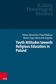 Cover von Youth Attitudes towards Religious Education in Poland