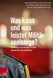 Cover von Was kann und was leistet Militärseelsorge?