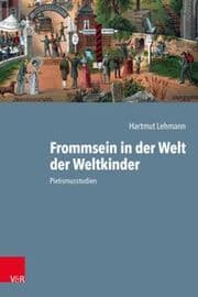 Cover von Frommsein in der Welt der Weltkinder