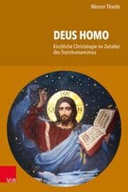 Cover von DEUS HOMO