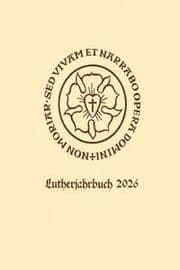 Cover von Lutherjahrbuch 93. Jahrgang 2026