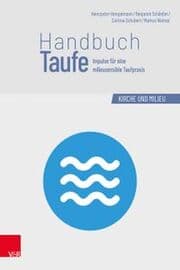 Cover von Handbuch Taufe