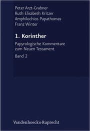 Cover von 1.Korinther