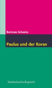 Cover von Paulus und der Koran