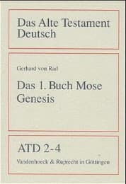 Cover von Das erste Buch Mose (Genesis)