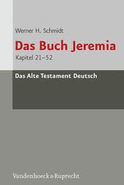 Cover von Das Buch Jeremia