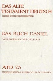 Cover von Das Buch Daniel