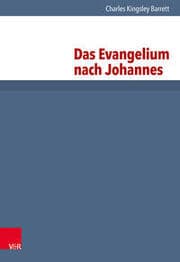 Cover von Das Evangelium nach Johannes