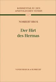 Cover von Der Hirt des Hermas
