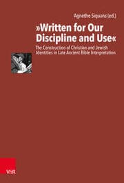Cover von Written for Our Discipline and Use