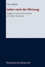 Cover von Leben nach der Weisung