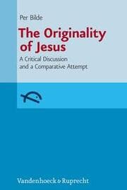 Cover von The Originality of Jesus