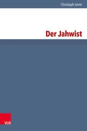 Cover von Der Jahwist