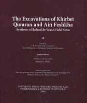 Cover von The Excavations of Khirbet Qumran and Ain Feshkha