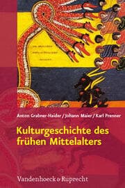 Cover von Kulturgeschichte des frühen Mittelalters