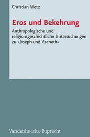 Cover von Eros und Bekehrung