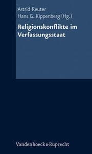 Cover von Religionskonflikte im Verfassungsstaat