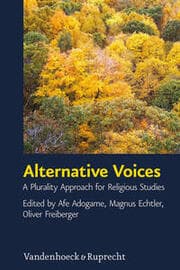 Cover von Alternative Voices