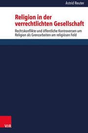 Cover von Religion in der verrechtlichten Gesellschaft