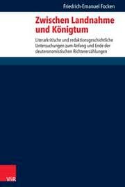 Cover von Zwischen Landnahme und Königtum