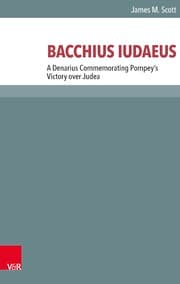 Cover von BACCHIUS IUDAEUS