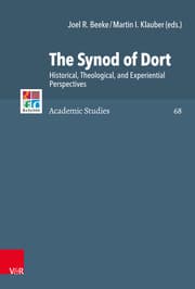 Cover von The Synod of Dort