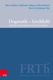 Cover von Dogmatik - kirchlich!