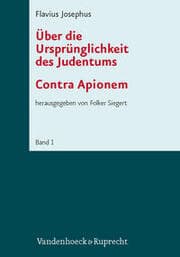 Cover von Flavius Josephus