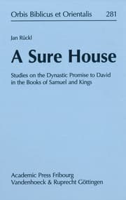 Cover von A Sure House