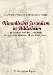 Cover von Himmlisches Jerusalem in Hildesheim