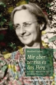 Cover von Mir aber zerriss es das Herz