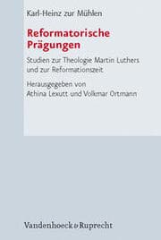 Cover von Reformatorische Prägungen