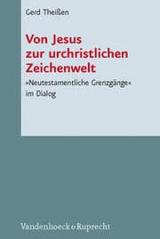 Cover von Von Jesus zur urchristlichen Zeichenwelt