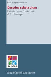 Cover von Doctrina schola vitae