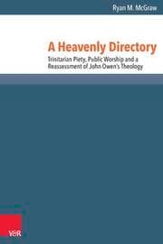 Cover von A Heavenly Directory