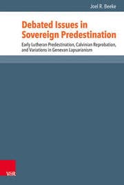 Cover von Debated Issues in Sovereign Predestination