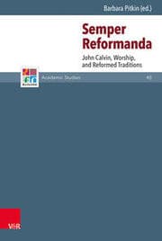Cover von Semper Reformanda