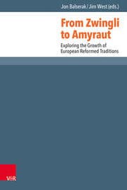 Cover von From Zwingli to Amyraut