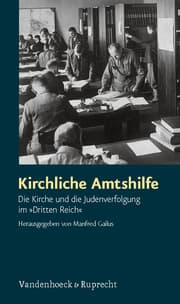 Cover von Kirchliche Amtshilfe