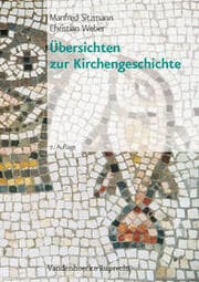 Cover von Übersichten zur Kirchengeschichte