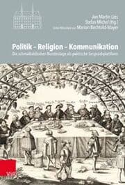 Cover von Politik - Religion - Kommunikation