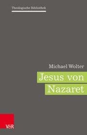 Cover von Jesus von Nazaret