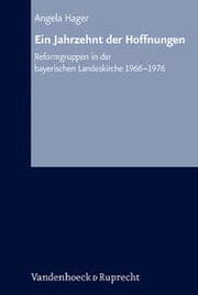 Cover von Ein Jahrzehnt der Hoffnungen