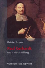 Cover von Paul Gerhardt