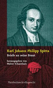 Cover von Karl Johann Philipp Spitta