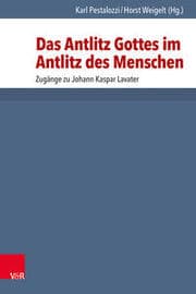 Cover von Das Antlitz Gottes im Antlitz des Menschen