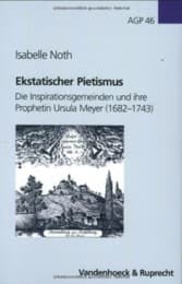 Cover von Ekstatischer Pietismus