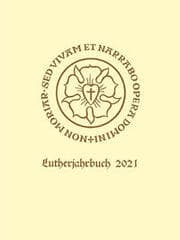 Cover von Lutherjahrbuch 88. Jahrgang 2021