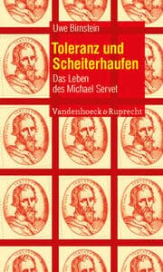 Cover von Toleranz und Scheiterhaufen
